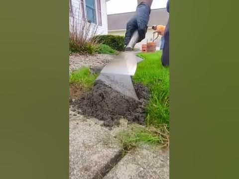 #Бордюр#Декор#Сад#Огород#Клумба - YouTube