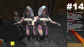 Daggerfall Unity Stream VOD #14 (12/10/20): The Revenge of Plot