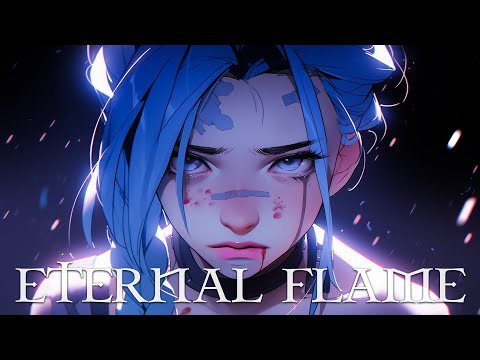 "ETERNAL FLAME" Pure Dramatic 🌟 Most Beautiful & Inspiring Strings Fierce Orchestral Music