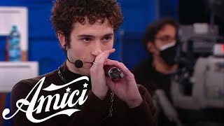 Amici 20 - Tancredi - Las Vegas Resimi