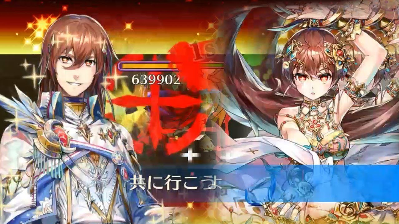 Chain Chronicle チェンクロ チャレンジクエスト 新世代たちの挑戦 湖都編 エシャルイザーク Youtube