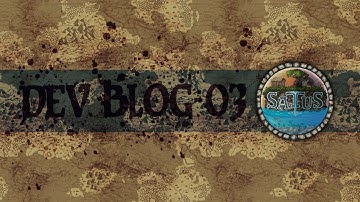 DevBlog03 - Model Texturing Workflow