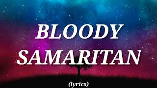 Ayra Starr - Bloody Samaritan (lyrics) 🎶