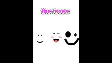 turning roblox faces into interminable rooms entities part 3 #shorts