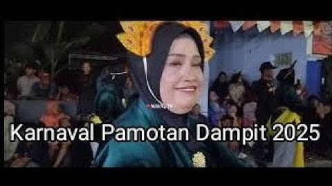 Karnaval Pamotan Dampit Malang 2025‼️