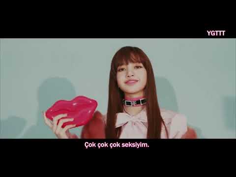 BLACKPINK - So Hot (BLACK LABEL REMIX) - Türkçe Altyazılı