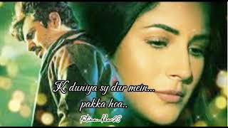 Sharab Peete Peete Jiske Hath Kapte Ho - B Praak | Nieor Lyrics