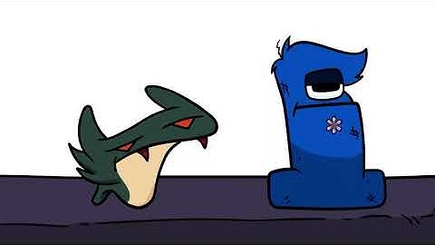 5 | Number Lore But Only When 4 is On Screen