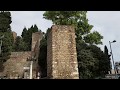 Teatro Romano and Alcazaba in Malaga, Spain