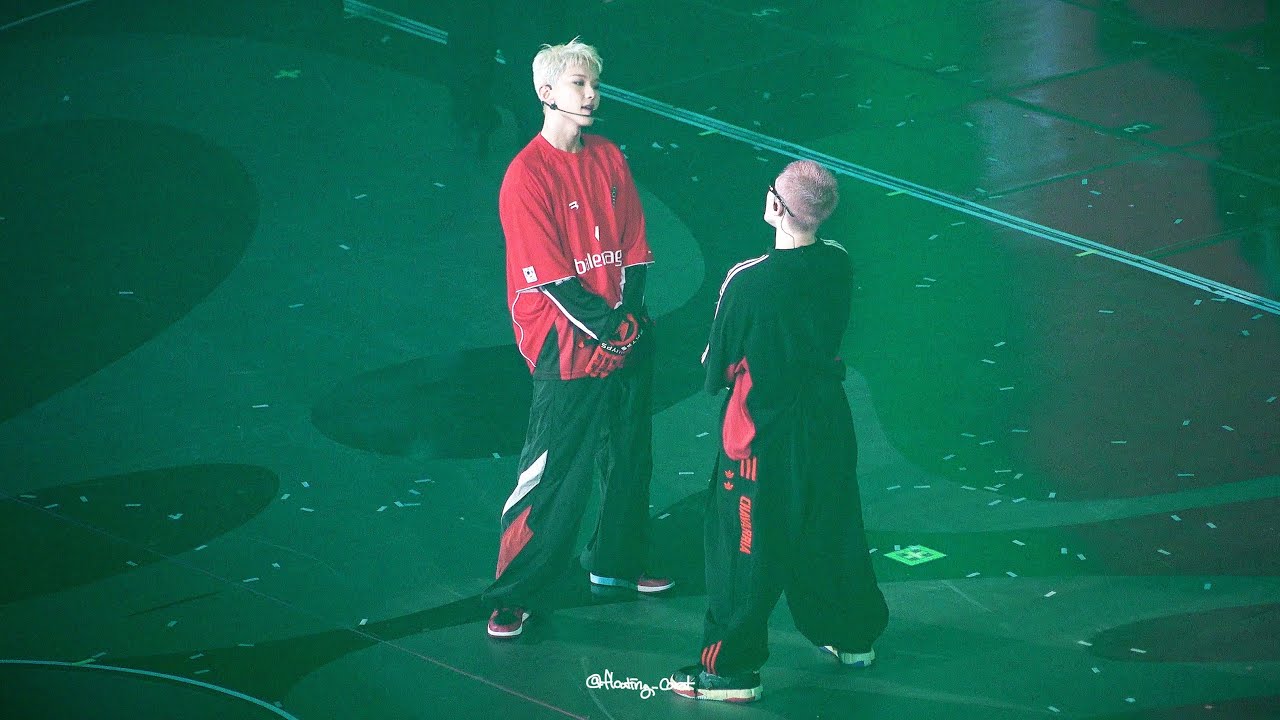4K] 250711 세븐틴 호시x우지 팬콘 WARNING 서울 첫콘 - 복붙