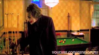 The Dark Knight - Aggressive Expansion