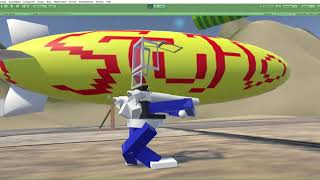VR Mech Prototype Made With Physics and Okay IK!!!
