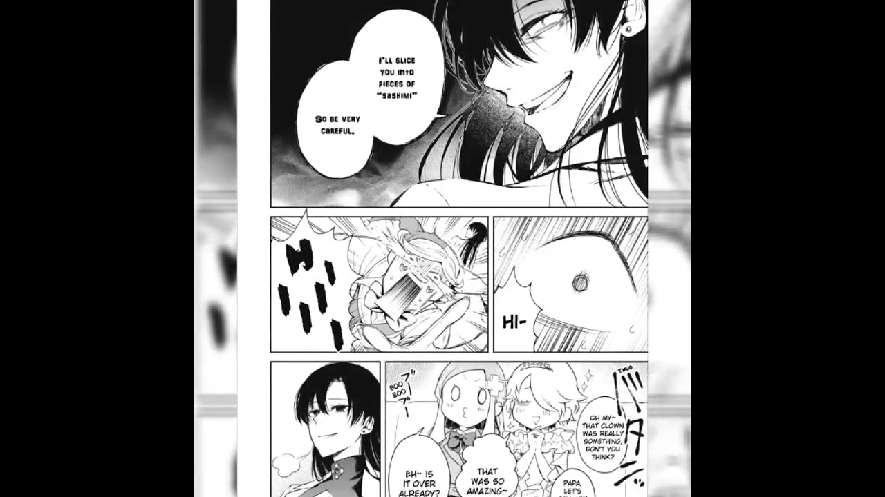 Maou-Sama Retry Manga