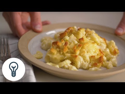 martha-stewart's-macaroni-&-cheese-|-genius-recipes