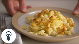 Martha Stewart's Macaroni & Cheese | Genius Recipes