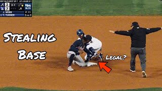 MLB / Best Stealing Base….