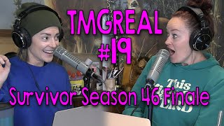 TMGReal #19: Survivor Season 46 Finale