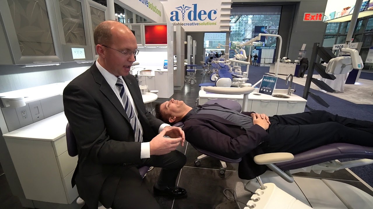 Dr. David Rice on ergonomics and positioning the patient and ...