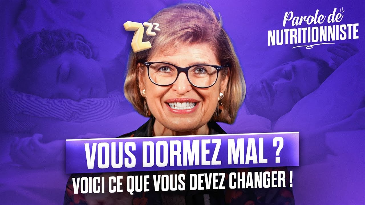 COMMENT BIEN DORMIR LA NUIT ? Ce qu'on ne vous a jamais dit !