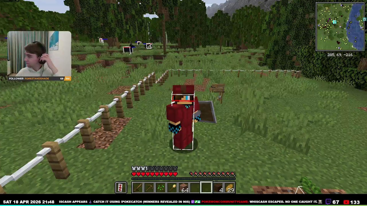 🔴LIVE: Tijd om een kolonie te starten! | discord !linktree