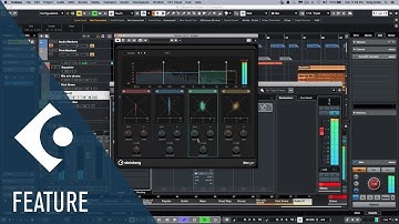 Audio Plug-ins Enhancements | Walkthrough of the New Features in Cubase 11