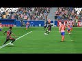 Barcelona vs Atlético Madrid | LaLiga Showdown! | EA Sports FC 25 🎮⚽️