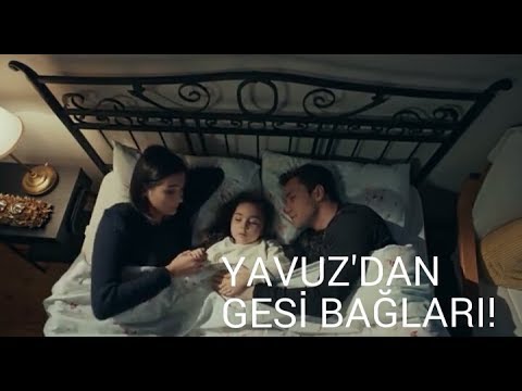 Söz | 27.Bölüm - Yavuz'dan Gesi Bağları!