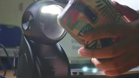 Shobi Kasir eps.4  Review Scanner SCANLOGIC DS-3090