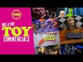 Raddest 80s & 90s Toy Commercials! Best Vintage TMNT, MOTU, WWF, Retro Ads & Classic Kids TV Adverts