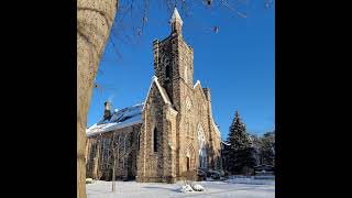 St. Andrew's Presbyterian Church, Brampton ON