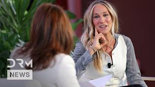 From Sex in the City to Social Impact: Sarah Jessica Parker Full Exclusive Interview | AA1G