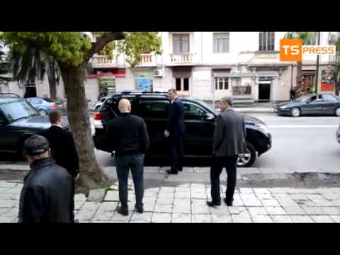 ფოთის მერი TSpress - თან კომენტარს არ აკეთებს
