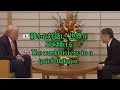 🇬🇧 Trump Returns to Japan — In His Majesty’s Hand, Friendship and Peace 🇯🇵トランプ再来日─陛下の御手に、友情と平和を