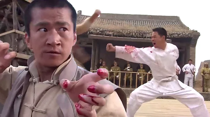 擂臺比武：失傳鷹爪功挑戰日本武術大師，大師做夢也沒想到，一招被挑斷脊梁骨 ⚔️ 抗日 - 天天要聞