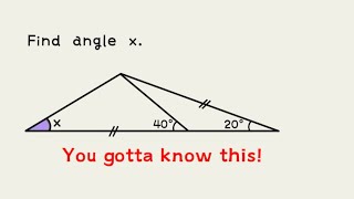 0% got this right! Can you solve this tough geometry problem | Math challenge