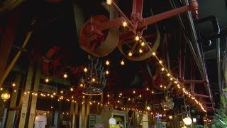 Historic buildings back open for visitors in The Dalles