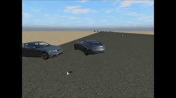 Gavril GV3 Crash Test 40 mp/h