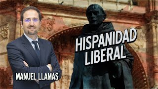 Manuel Llamas - El liberalismo en la actualidad