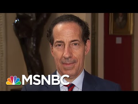 Full Raskin: ‘No Ambiguity Left’ That House Is In An Impeachment Investigation | MTP Daily | MSNBC