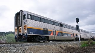 Capitol Corridor Compilation