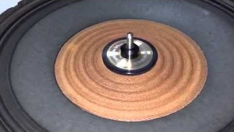 Cerwin vega old school stroker