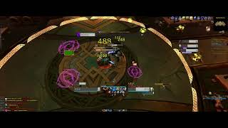 12.0.0 Mage Tower - Enhancement Shaman