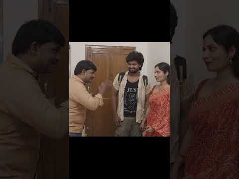 అత్తను మింగిన అల్లుడు JAYASHRE SRUJAANA LUCKY AUNTY ROMANTIC SHORT  FILM