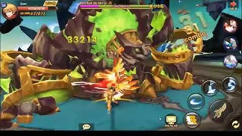 [9GATE.NET] Hậu Duệ Tam Quốc: Dàn Boss siêu khủng trong game