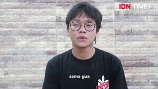 Ericko Lim Klarifikasi Terkait Isu Perselingkuhan dengan Listy Chan