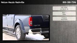 2011 Nissan Frontier 2Wd Crew Cab Swb Auto Sl Truck - Walton Oaks