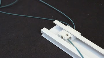 How to Restring a Top Down-Bottom Up Cellular Honeycomb Shade (Graber/Bali)