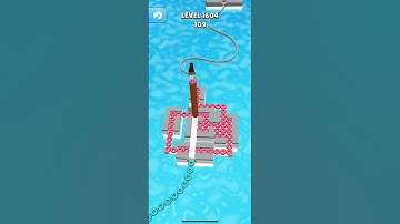 💦 Level 1604 — Water never stops me! 🌊 #stacky #gamingcorner1356 #shorts