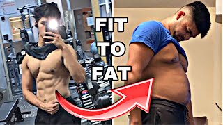 I&#39;m FAT again... (AVOID These Mistakes!)