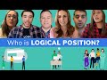 Who is logical position
